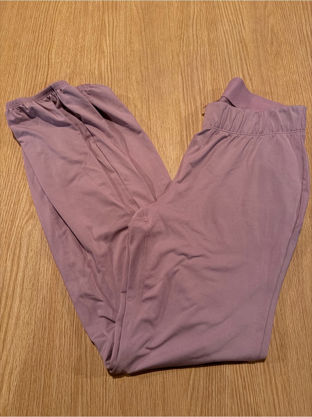 Free people Mauve Balloon Pants